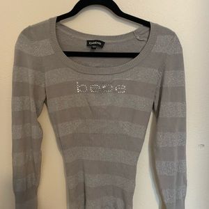 bebe sweater
